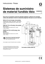 Graco D200 Manual Del Usuario