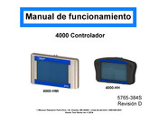 Illinois Tool Works 4000-HH Manual De Funcionamiento