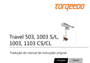 Torqeedo Travel 503 S/L Traduccion Del Manual De Instrucciones Originale