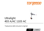 Torqeedo Ultralight 403 A Traducción De Las Instrucciones Originales