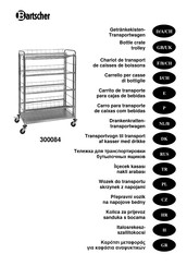 Bartscher 300084 Manual De Instrucciones