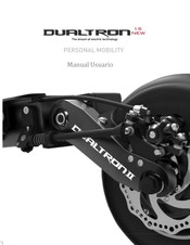 Dualtron 2 Manual Usuario