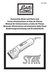 Lister STAR Manual De Instrucciones