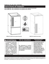 Nordyne G6RA072-12 Instrucciones De Instalación