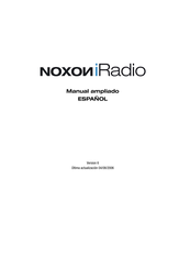 TerraTec Noxon iRadio Manual De Instrucciones