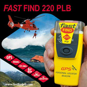 mcmurdo FAST FIND 220 PLB Manual De Uso