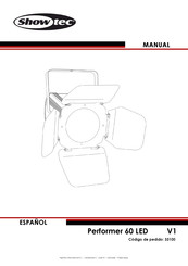 SHOWTEC 33100 Manual Del Usuario