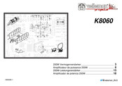 Velleman K8060 Manual De Uso