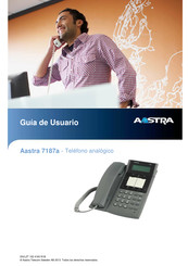 Aastra 7187a Guía De Usuario