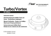 AirMan Turbo Instrucciones