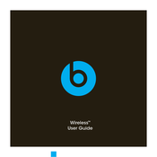 Beats Electronics Wireless Guia Del Usuario