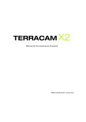 TerraTec X2 Manual De Funcionamiento