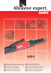 SUHNER LLG 4 Documentación Técnica