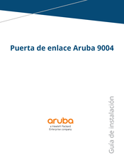 Aruba 9004 Guia De Instalacion