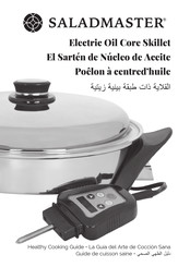 Saladmaster L20210SA Manual De Instrucciones