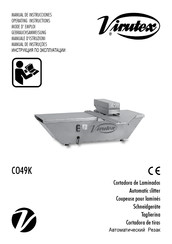 Virutex CO49K Manual De Instrucciones