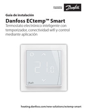 Danfoss ECtemp Smart Guia De Instalacion