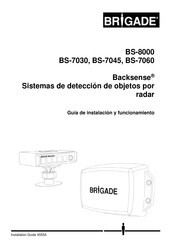 Brigade BS-7045 Guía De Instalación Y Funcionamiento
