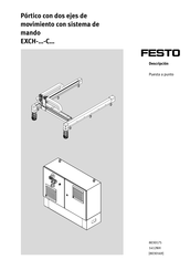 Festo EXCH C Serie Descripción