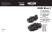 Newa Wave 2 NWA 10700 Instrucciones Y Garantía