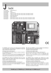 RIB ABJ7082 Manual Del Usuario