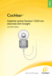 Cochlear CI500 Serie Manual Del Usario