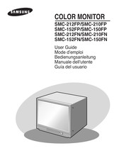 Samsung SMC-212FP Guia Del Usuario