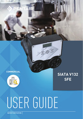 Pentair SIATA V132 SFE Manual Del Usuario