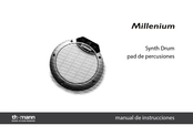 thomann Millenium Synth Manual De Instrucciones