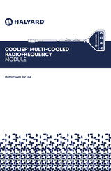 Halyard COOLIEF Instrucciones De Uso