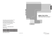 Siemens Fujitsu MCM C776 Manual De Operación