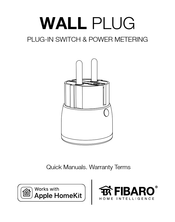 FIBARO WALL PLUG Manual De Usuario