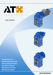 ATX D/M 602-603 Manual De Usuario