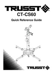 TRUSST CT-CS60 Guía De Referencia Rápida