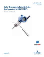 Emerson Rosemount 3308A Serie Manual De Consulta