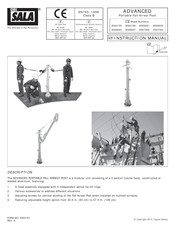 DBI SALA 8566691 Manual De Instrucciones