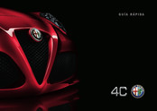 Alfa Romeo 4C 2013 Guía Rápida