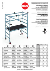 Hailo 9473-290 Manual Del Usuario