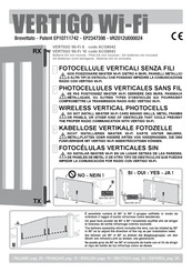 RIB Vertigo Wi-Fi Series Manual Del Usuario