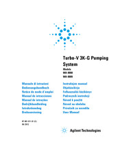 Agilent Technologies 969-8888 Manual De Instrucciones