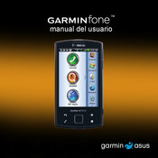 Garmin Asus GARMINfone Manual Del Usuario