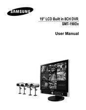 Samsung SMT-190DP Manual De Usuario