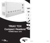 Triax TCH Serie Manual Del Usuario