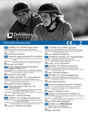 DeVilbiss Healthcare iGo 306DS Manual Del Usuario