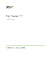 Digi DC-ES-8SB Manual Del Usuario