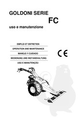 GOLDONI FC Serie Manejo Y Cuidado