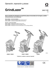 Graco 25M842 Operación, Reparación Y Piezas