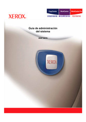 Xerox WorkCentre Pro Serie Guía De Administración Del Sistema