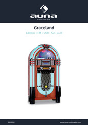 auna Graceland Manual Del Usaurio