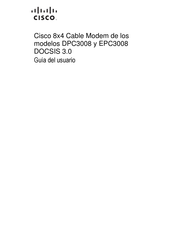 Cisco DPC3208 Guia Del Usuario
